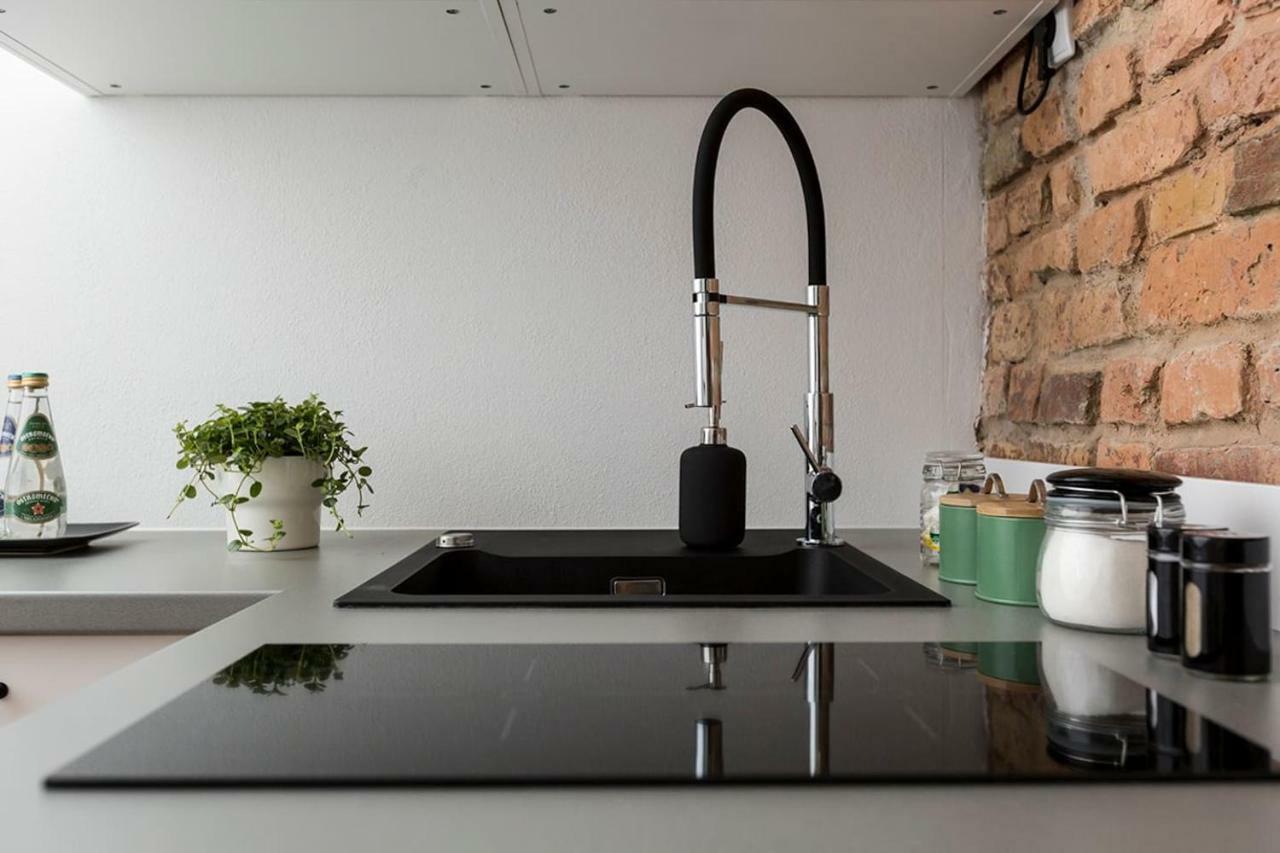 Loft Paprotka Premium Apartment, Close To Mtp Expo, F.Vat Poznań Esterno foto