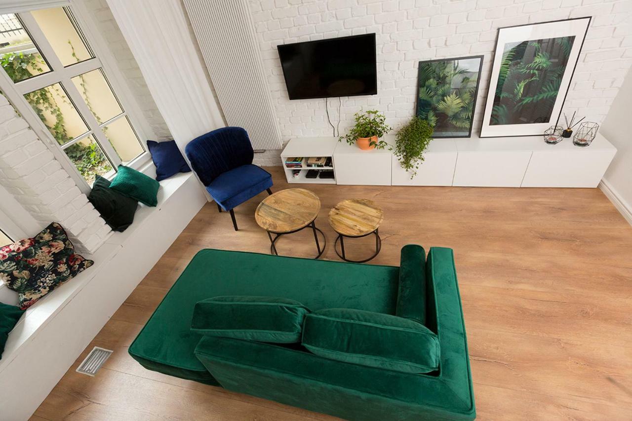 Loft Paprotka Premium Apartment, Close To Mtp Expo, F.Vat Poznań Esterno foto