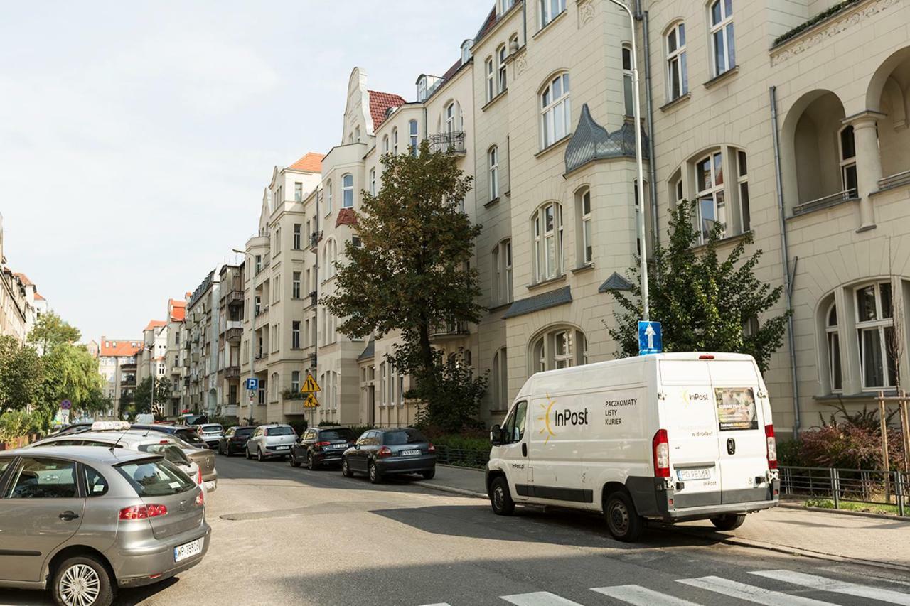 Loft Paprotka Premium Apartment, Close To Mtp Expo, F.Vat Poznań Esterno foto