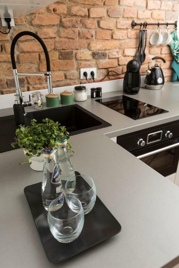 Loft Paprotka Premium Apartment, Close To Mtp Expo, F.Vat Poznań Esterno foto