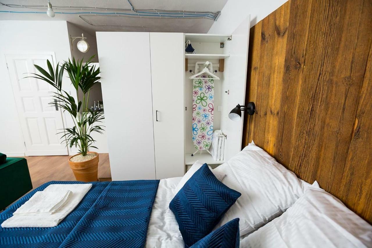 Loft Paprotka Premium Apartment, Close To Mtp Expo, F.Vat Poznań Esterno foto